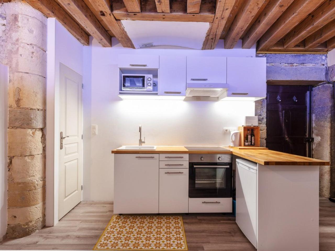 Апартаменты L'Atelier Des Traboules, Au Coeur Du Vieux Lyon Ail Экстерьер фото