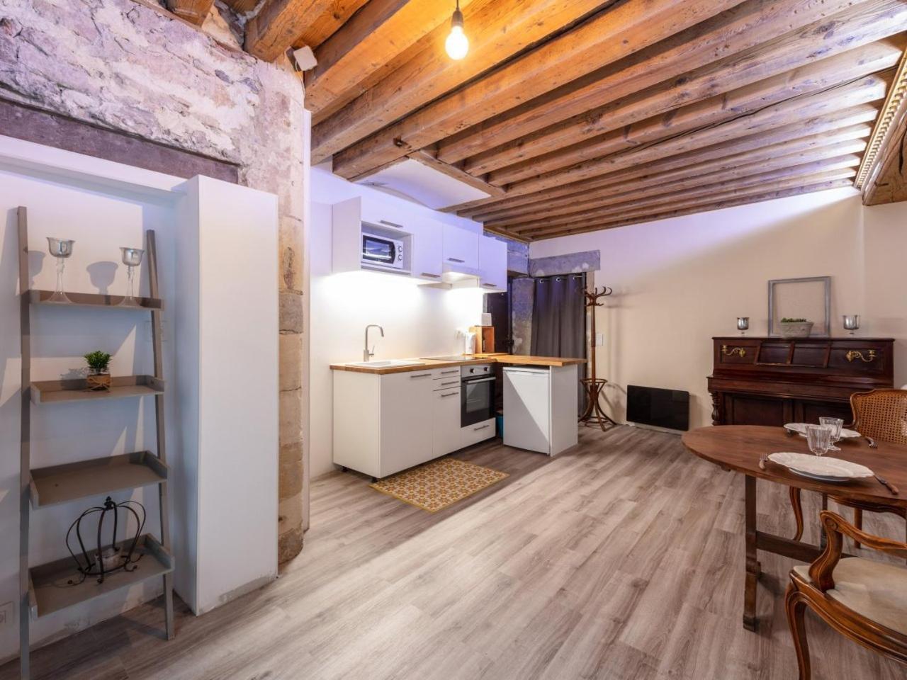 Апартаменты L'Atelier Des Traboules, Au Coeur Du Vieux Lyon Ail Экстерьер фото